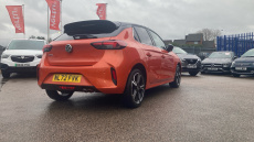 Vauxhall Corsa 1.2 Turbo Ultimate 5dr Auto Petrol Hatchback